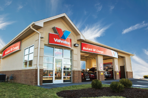 Valvoline Instant Oil Change location in Shepherdsville