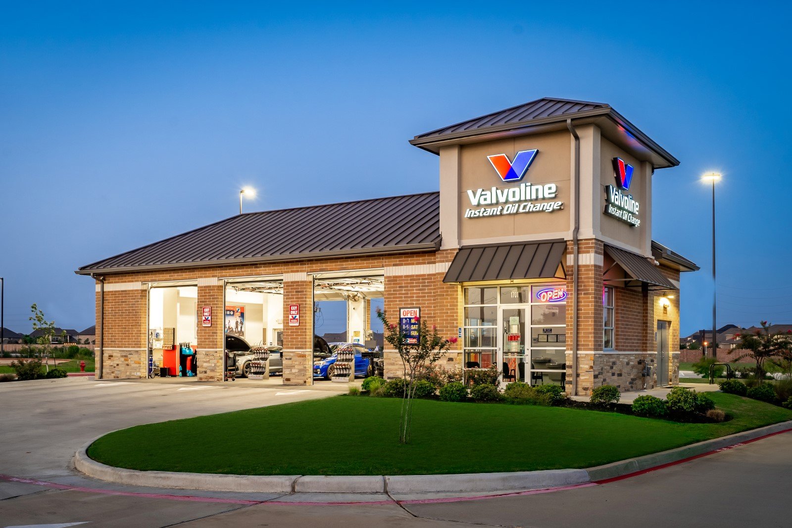 Valvoline Instant Oil Change in Katy, Texas