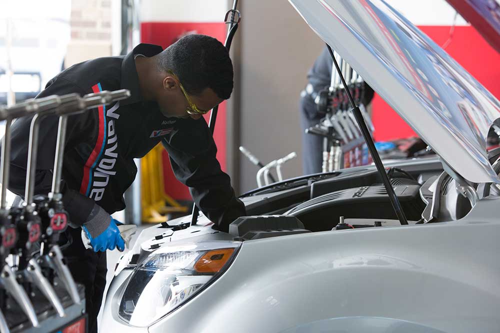Between the Lines March 2024 Valvoline Instant Oil Change